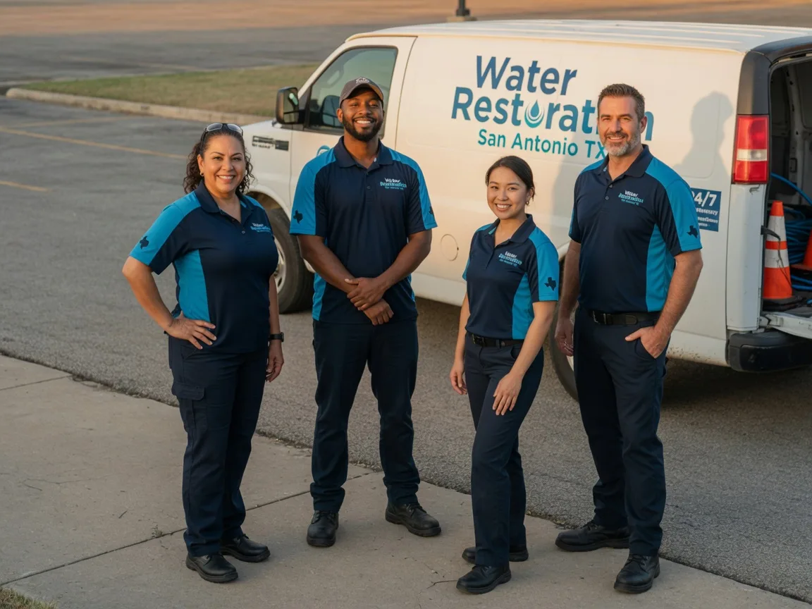 Water Damage Repair company in Nokesville, VA